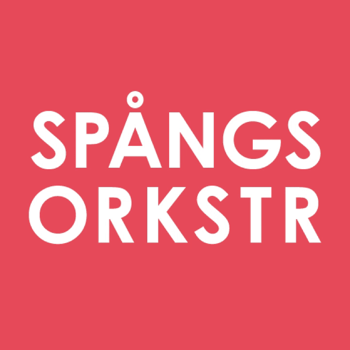 Spångs Orkester Logo